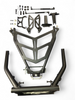 2022+ Polaris RZR Pro R Amp Rear Tire Rack Rear Bumper Combo
