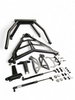 2022+ Polaris RZR Pro R Amp Rear Tire Rack Rear Bumper Combo