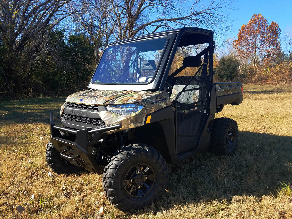 Fortress Tip-Out Windshield Polaris (1000)