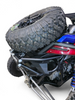 2022+ Polaris RZR Pro R Amp Rear Tire Rack Rear Bumper Combo