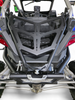 2022+ Polaris RZR Pro R Amp Rear Tire Rack Rear Bumper Combo