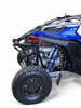 2022+ Polaris RZR Pro R Amp Rear Tire Rack Rear Bumper Combo