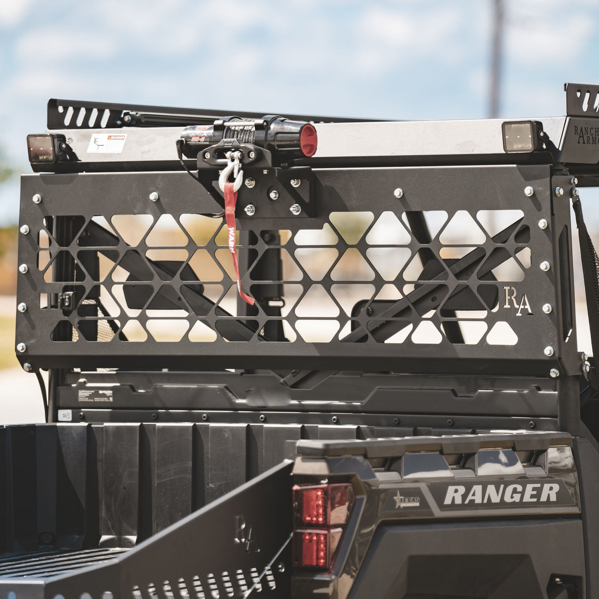 Polaris Ranger 1000 Headache Rack