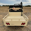 Polaris Ranger Aluminum Flatbed