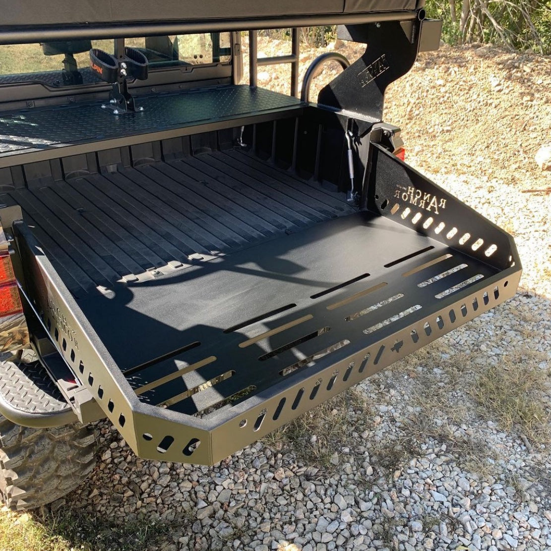 Polaris Ranger Bed Extension
