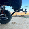 Polaris Ranger Rear Bumper Hitch Support