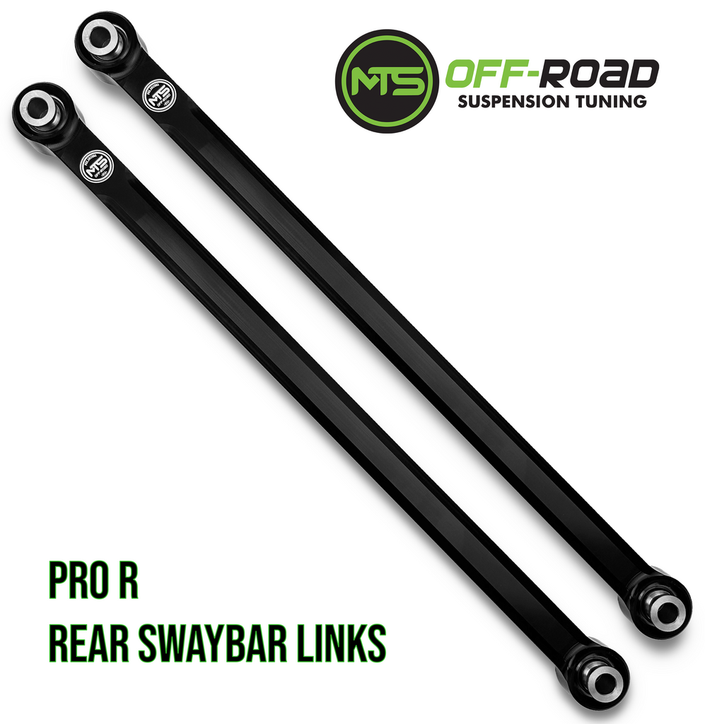 MTS Off-Road Pro R Rear Sway Bar End Links