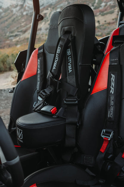 RZR 1000 XP/XP S FRONT Bump Seat (2024+)