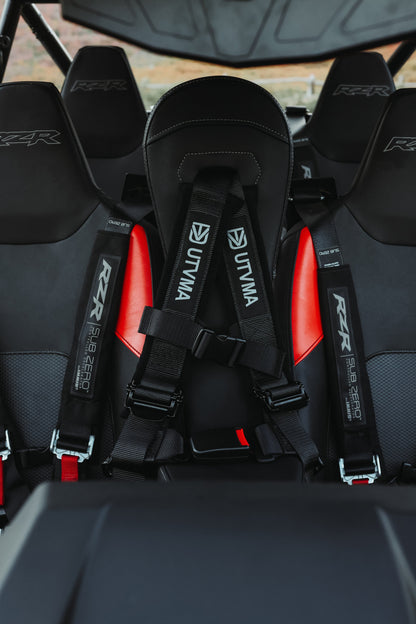 2024+ RZR 1000 REAR Bump Seat