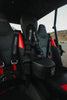 RZR 1000 XP/XP S FRONT Bump Seat (2024+)