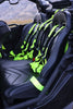 Maverick X3 Rear Bench Seat W Harnesses (2017-2026)
