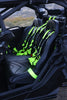Maverick X3 Rear Bench Seat W Harnesses (2017-2026)