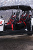 RZR 1000 XP/XP S(2024+)  Front/Rear Bench Seat W Harnesses 2 and 4 Seater