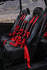 RZR 1000 XP/XP S(2024+)  Front/Rear Bench Seat W Harnesses 2 and 4 Seater