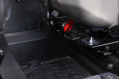 RZR 1000 XP/XP S(2024+)  Front/Rear Bench Seat W Harnesses 2 and 4 Seater