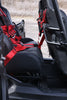 RZR 1000 XP/XP S(2024+)  Front/Rear Bench Seat W Harnesses 2 and 4 Seater