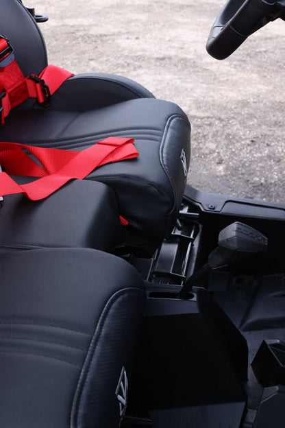 RZR 1000 XP/XP S(2024+)  Front/Rear Bench Seat W Harnesses 2 and 4 Seater