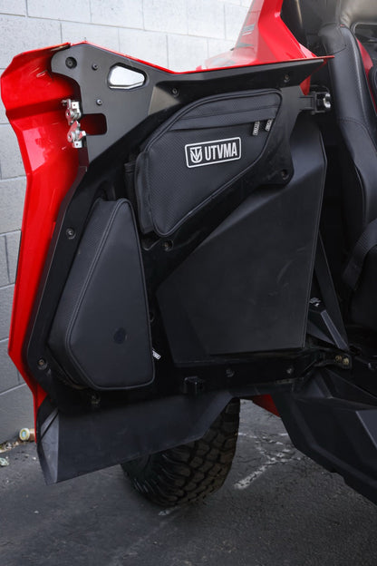 RZR Pro/R/Turbo R Rear Door Bag Set (2020-2024)