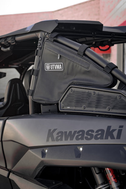 Set of 2 KRX 2/4 Seater Trail Rack/Truss Bag (2020-2025)