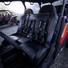 Maverick Sport Max Front Bench Seat With Harnesses (2019-2025)