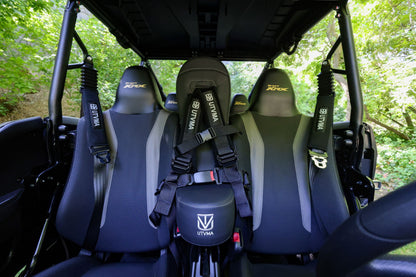 Kawasaki KRX 2 Bump Seat (2020-2025)