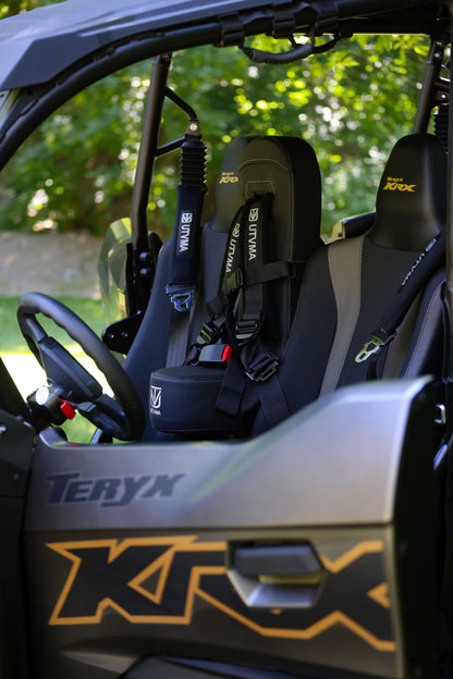 Kawasaki KRX 2 Bump Seat (2020-2025)