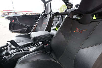 UTVMA Maverick X3 Armrest with Bracket (2017-2025)