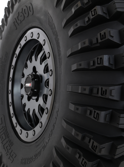 System 3 RC500 & RC500S Race Tires – UTV Radial Competition Tire