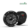 RECON 6-BG | RECON™ Series 6.5-inch High-Output Component Style Coaxial Speakers w/ XS-Black Grilles