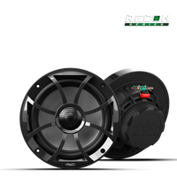 RECON 6-BG | RECON™ Series 6.5-inch High-Output Component Style Coaxial Speakers w/ XS-Black Grilles