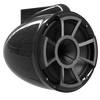 REV10™ Black V2 | Wet Sounds Revolution Series 10" Black Tower Speakers
