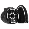 REV10™ Black V2 | Wet Sounds Revolution Series 10" Black Tower Speakers