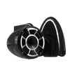 REV8™ Black V2 | Wet Sounds Revolution Series 8" Black Tower Speakers