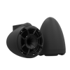 REV8™ Black Special Edition | Wet Sounds Revolution Series 8" Black Tower Speakers