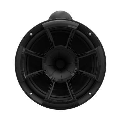 REV8™ Black Special Edition | Wet Sounds Revolution Series 8" Black Tower Speakers