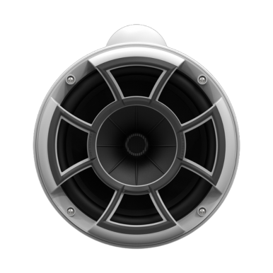 REV8™ White Special Edition | Wet Sounds Revolution Series 8" White Tower Speakers