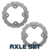 Polaris RZR XP TURBO/XP 4 TURBO/PRO XP/PRO XP 4/Turbo S 2016-2026 Ridge Rider Disc Brake Rotors