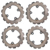 CFMoto ZForce 950/800 2020-2025 Ridge Rider Disc Brake Rotors