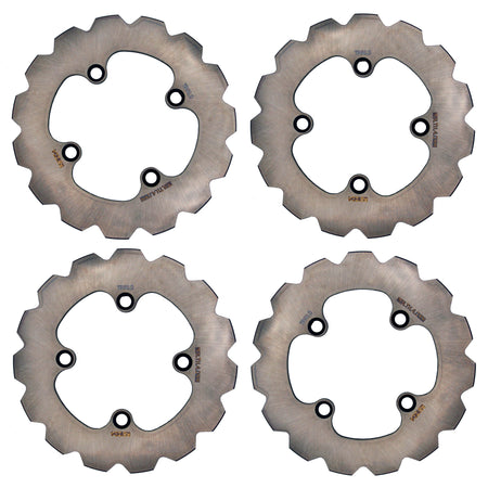 CFMoto ZForce 950/800 2020-2025 Ridge Rider Disc Brake Rotors
