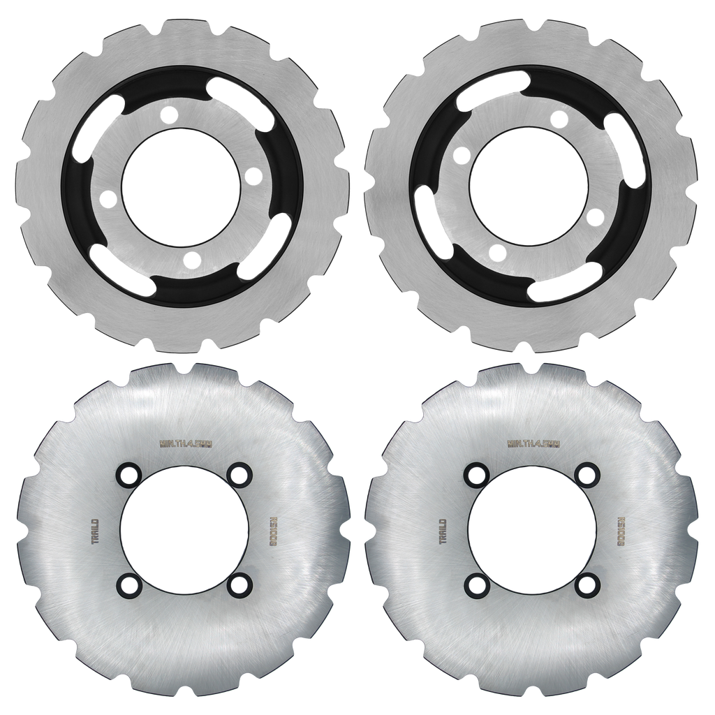 CFMoto ZForce 500/800 2018-2022 Ridge Rider Disc Brake Rotors