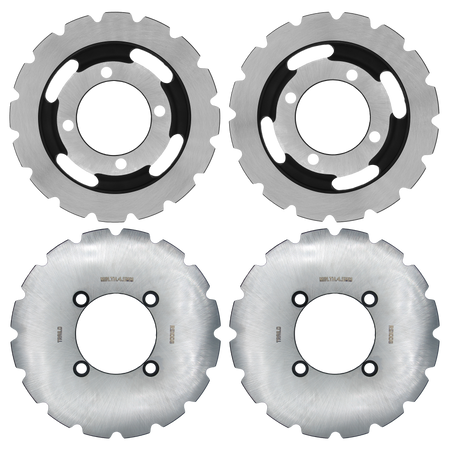 CFMoto ZForce 500/800 2018-2022 Ridge Rider Disc Brake Rotors