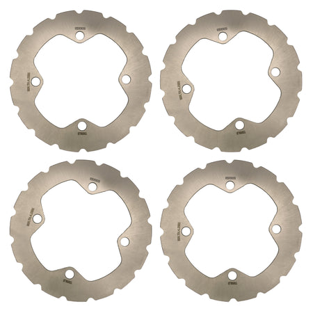 Polaris RZR XP 1000/XP4 1000/RS1 2014-2026 Ridge Rider Disc Brake Rotors
