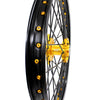 KKE 21 & 19 MX Wheels For SUZUKI RM125 2001-2007 RM250 2008 Off Road Rim Set