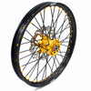 KKE 21 & 19 MX Wheels For SUZUKI RM125 2001-2007 RM250 2008 Off Road Rim Set