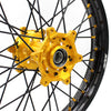 KKE 21 & 19 MX RM125 RM250 1996-2000 For SUZUKI Spoked Wheels Set