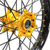 KKE 21 & 18 Enduro Wheels For SUZUKI RM125 1996-2007 RM250 1996-2008