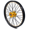 KKE 21 & 18 Enduro Wheels For SUZUKI RM125 RM250 1996-2000 Gold Black