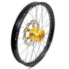 KKE 21 & 19 MX Off Road Wheels For SUZUKI RM125 2001-2007 RM250 2001-2008