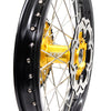 KKE 21 & 19 MX Off Road Wheels For SUZUKI RM125 2001-2007 RM250 2001-2008
