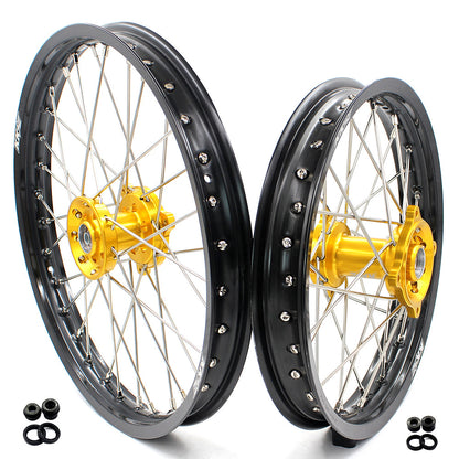 KKE 17/14 RM80 1993-2001 RM85 2002-2025 Kids Small Wheels For SUZUKI Gold Hub